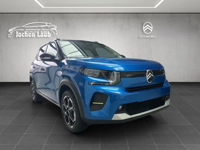 Citroën C3 Hybrid Max