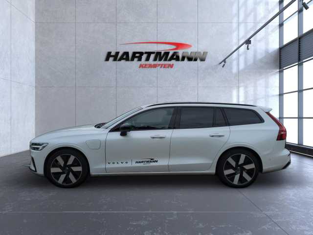 Volvo V60 Bluetooth Vollleder Klima Standhzg Einparkhilfe el. Fenster