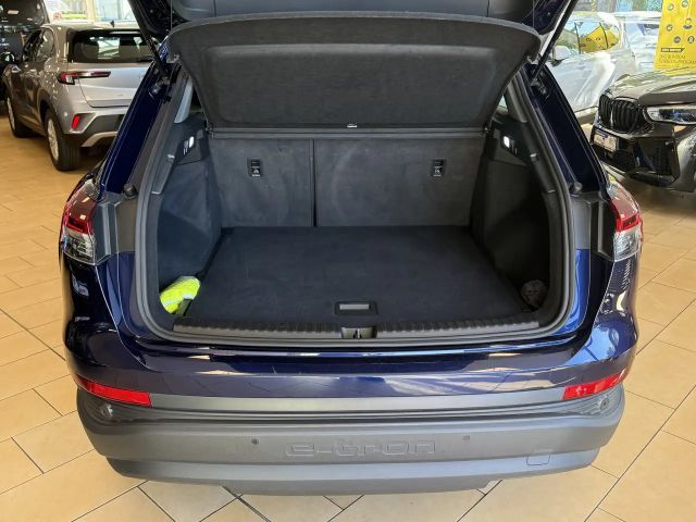 Audi Q4 e-tron Head-Up*r.Cam*Navi*Dig Cockpit*CarPlay*WMP