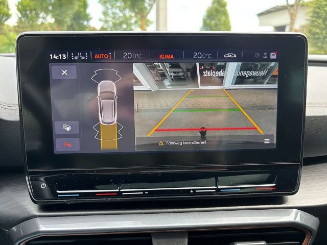 Cupra Formentor 4Drive DSG