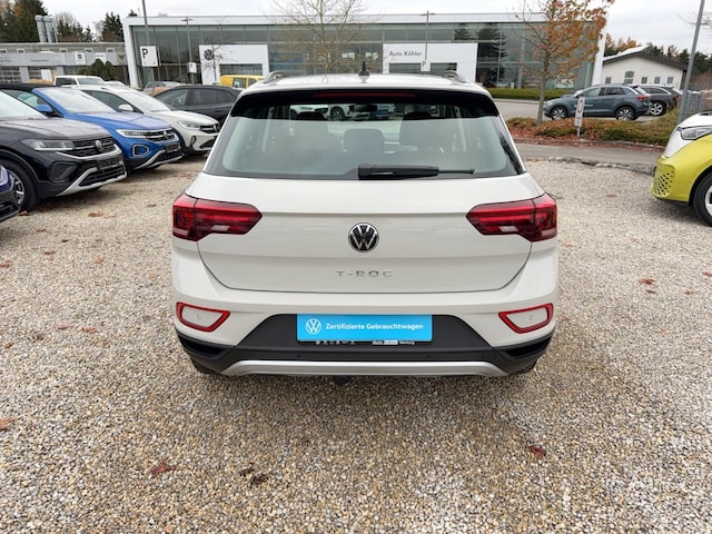 Volkswagen T-Roc DSG