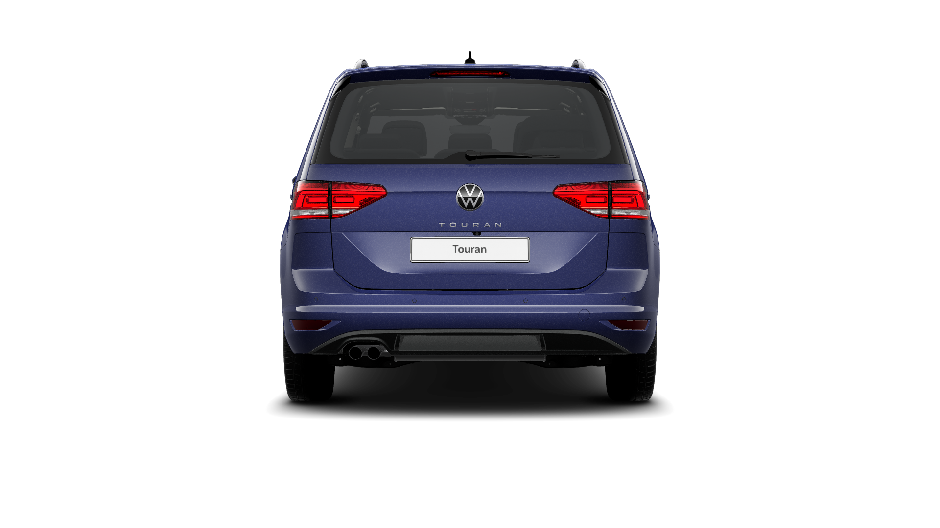 Volkswagen Touran 2.0 TDI DSG Highline