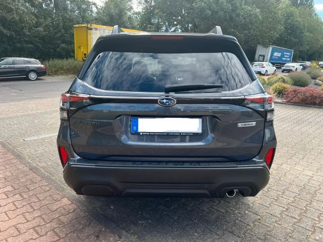 Subaru Forester Exclusive