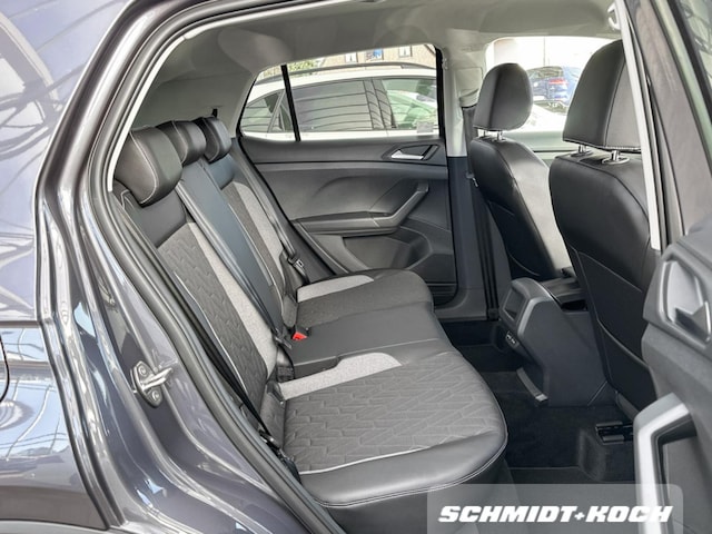 Volkswagen T-Cross 1.0 TSI DSG