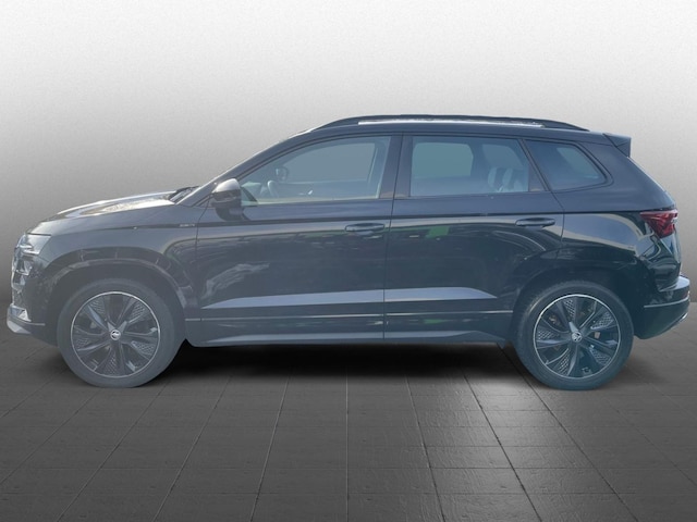 Skoda Karoq 2.0 TSI 4x4 Sportline