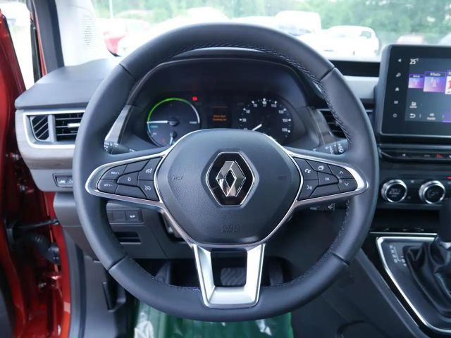 Renault Kangoo E-Tech Techno