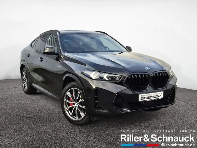 BMW X6 M-Sport xDrive