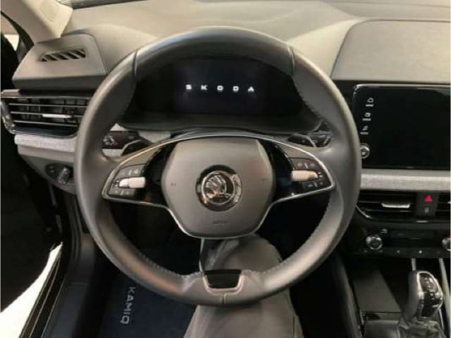 Skoda Kamiq 1.0 TSI