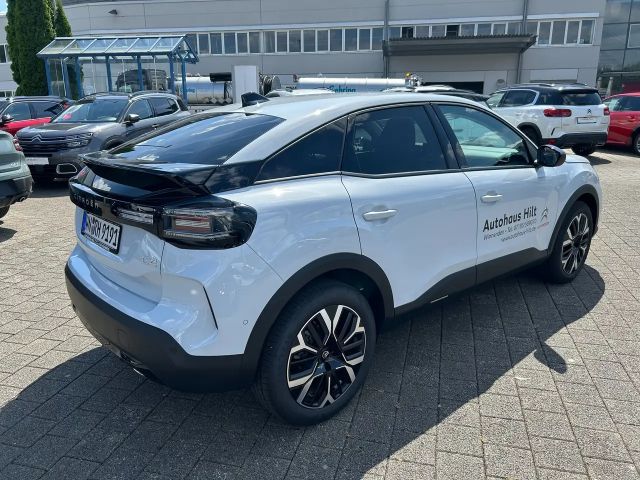 Citroën C4 Hybrid Max