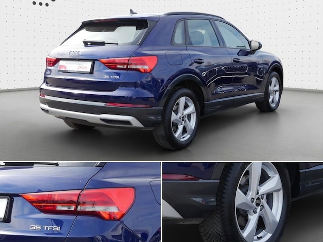 Audi Q3 35 TFSI S-Tronic