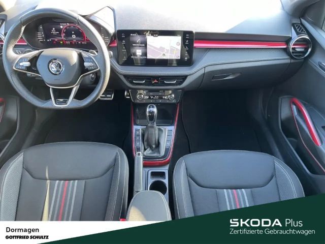Skoda Fabia 1.0 TSI Monte Carlo