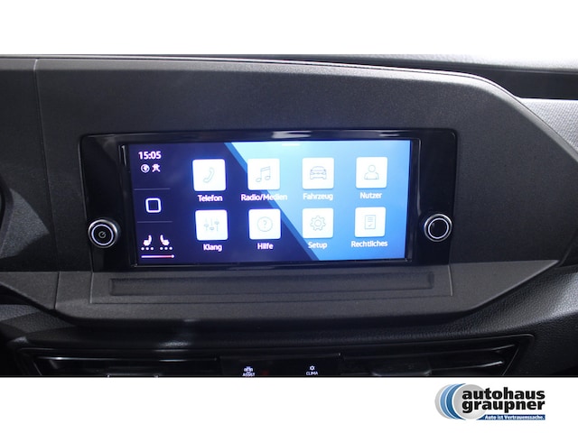 Volkswagen Caddy 2.0 TDI Combi