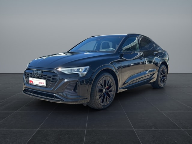 Audi Q8 e-tron 55 Quattro S-Line Sportback