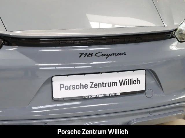 Porsche Cayman 718 Coupé