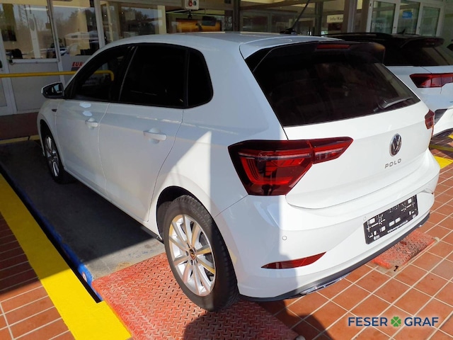Volkswagen Polo 1.0 TSI DSG R-Line