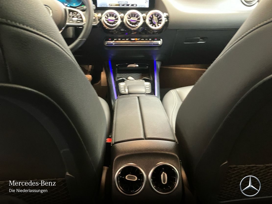 Mercedes-Benz EQA 250