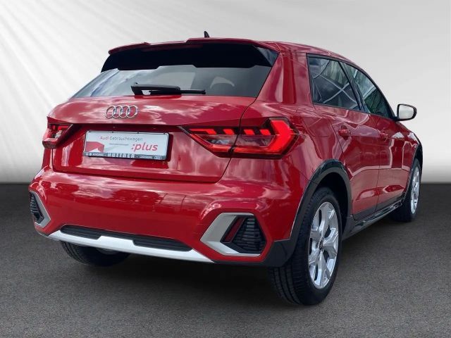 Audi A1 25 TFSI Allstreet