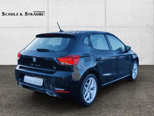 Seat Ibiza 1.0 TSI FR-lijn
