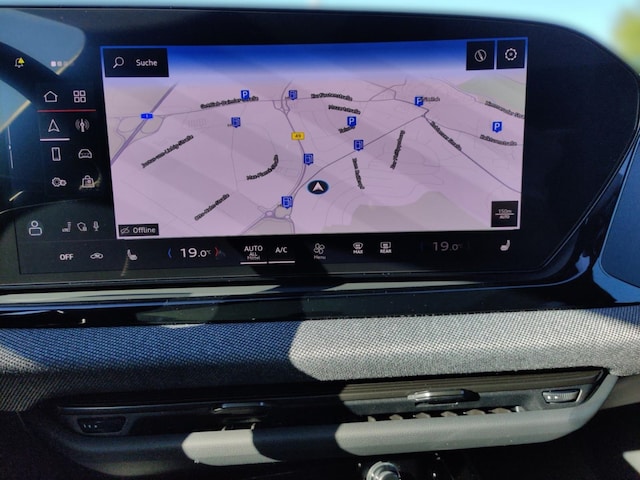 Audi A6 Avant Quattro S-Tronic