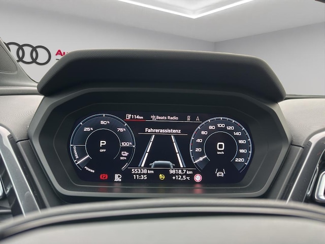 Audi Q4 e-tron Quattro