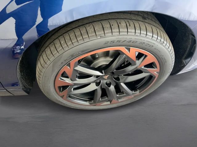 Cupra Terramar ALPHA 1.5 e-TSI 150 PS DSG