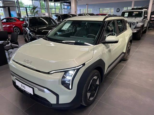 Kia EV3 Long range