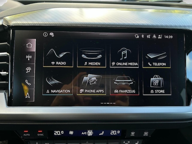 Audi Q4 e-tron Quattro Sportback