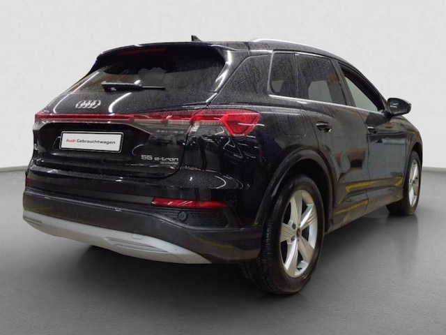 Audi Q4 e-tron Quattro