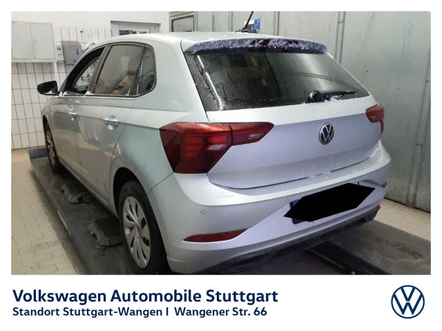 Volkswagen Polo 1.0 TSI Life