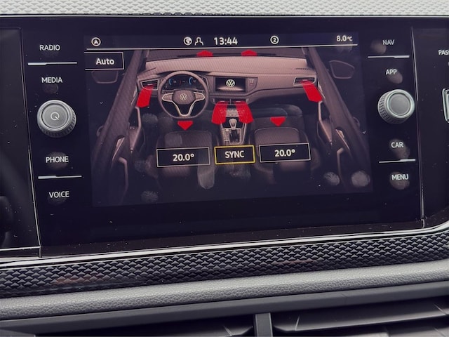 Volkswagen Taigo 1.0 TSI DSG IQ.Drive Life