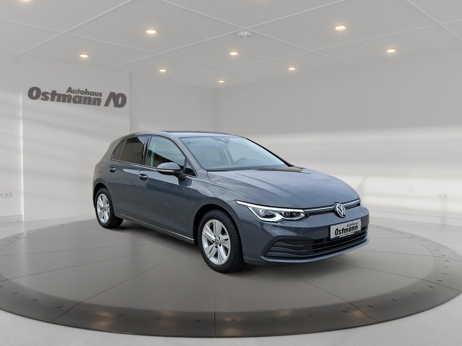 Volkswagen Golf 1.5 TSI Golf VIII Life