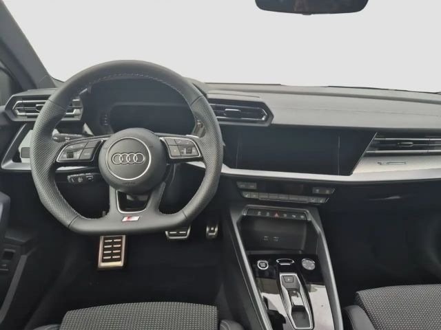 Audi A3 35 TFSI S-Line Sedan