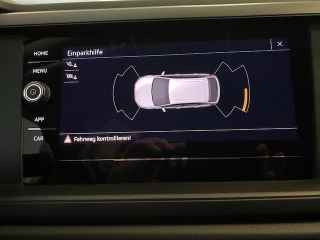 Volkswagen Taigo 1.0 TSI BMT