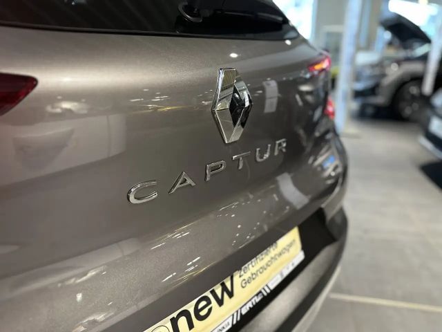 Renault Captur Business Line E-Tech