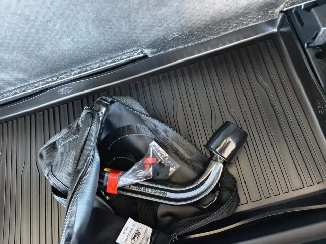 Ford Focus ST Line Wagon