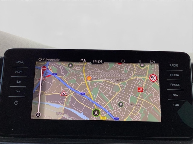 Skoda Kamiq 1.0 TSI Monte Carlo