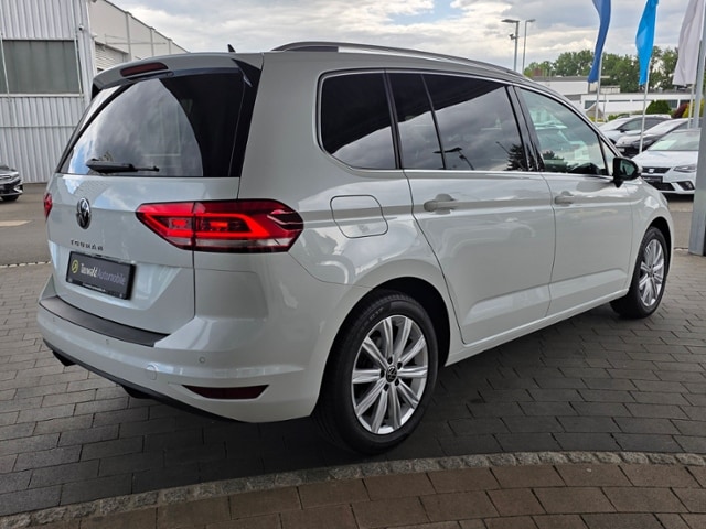 Volkswagen Touran 2.0 TDI DSG