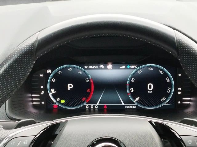 Skoda Karoq 2.0 TSI 4x4 Sportline