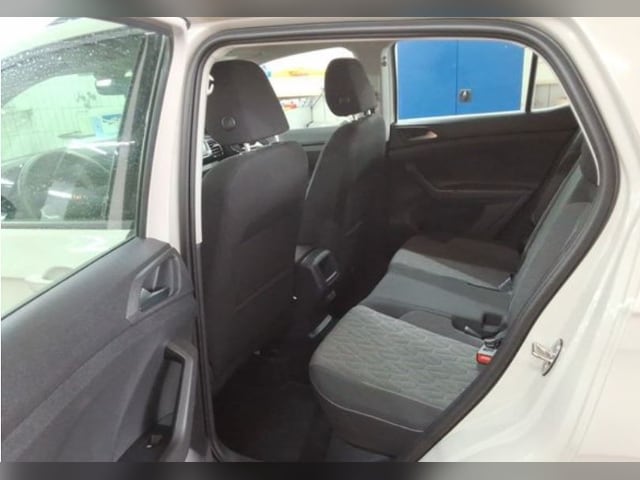 Volkswagen T-Cross 1.0 TSI