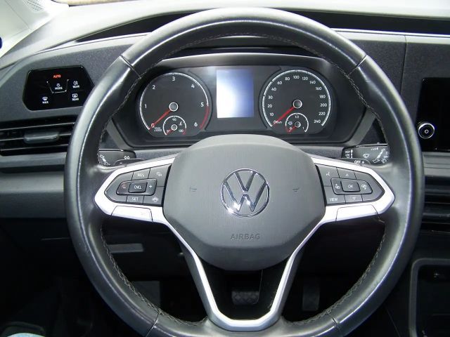 Volkswagen Caddy 2.0 TDI DSG