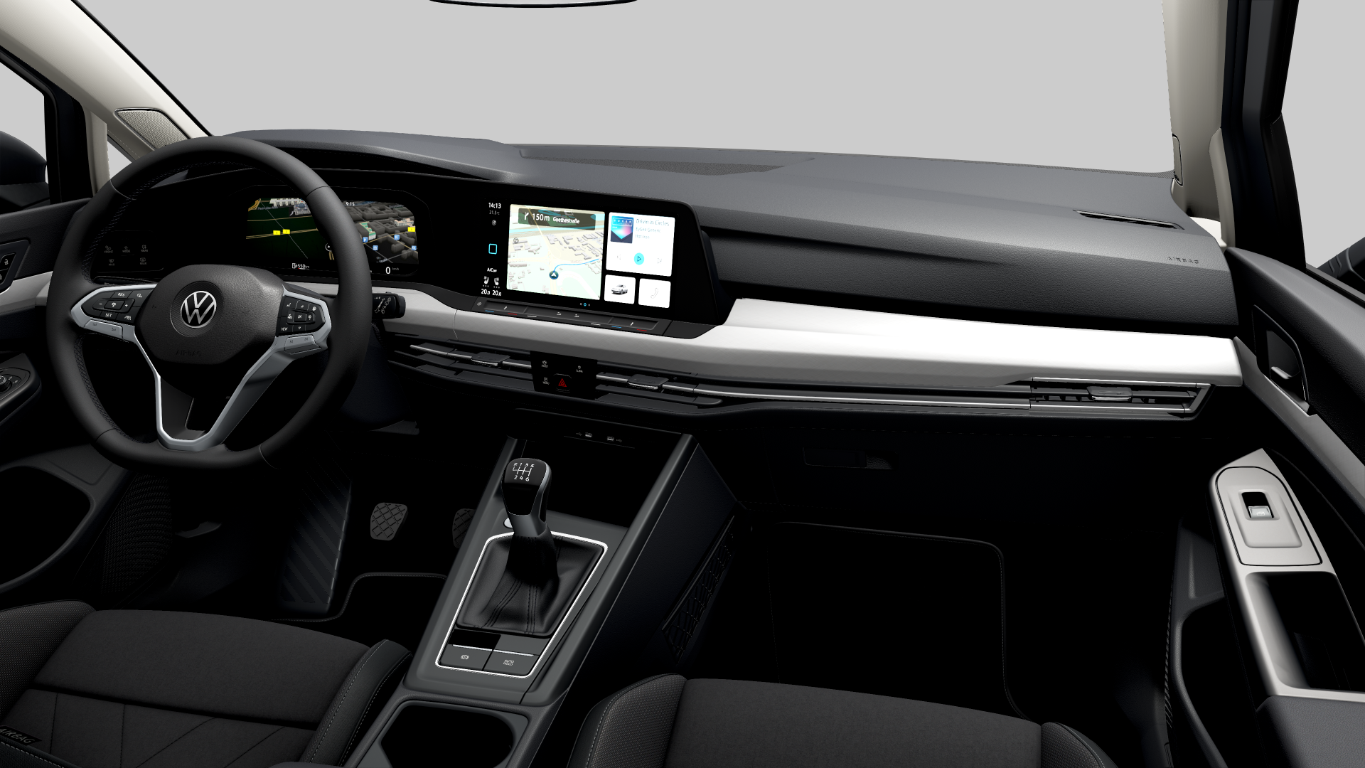 Volkswagen Golf 2.0 TDI Golf VIII Variant