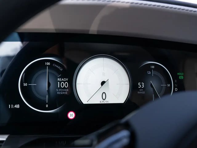 Rolls-Royce Spectre #Provenance