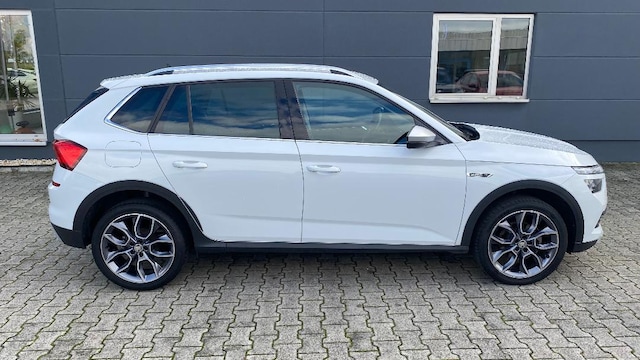 Skoda Kamiq KAMIQ        SCO  TS81/1.0 A7F