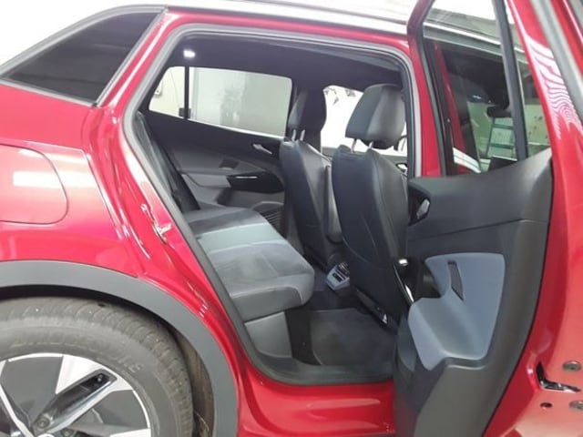 Volkswagen ID.4 286PS NP.70T ACC.5J-G.WÄRMEPUMPE.AHK.AREA-VIEW.NAVI.HUD.HARMAN.PANO