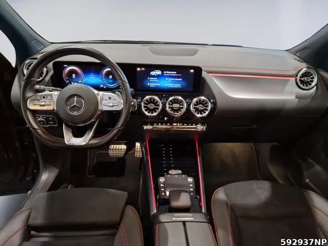 Mercedes-Benz EQA 250 AMG Line