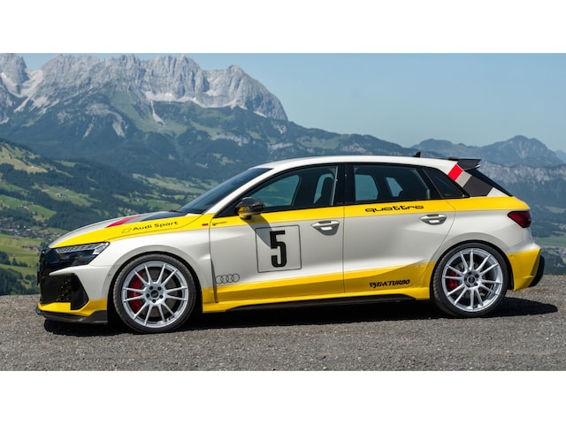 Audi RS3 Quattro S-Tronic Sportback