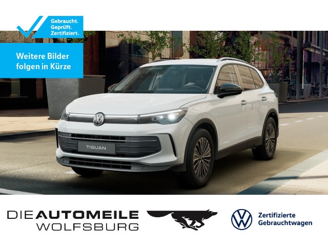Volkswagen Tiguan 2.0 TDI DSG