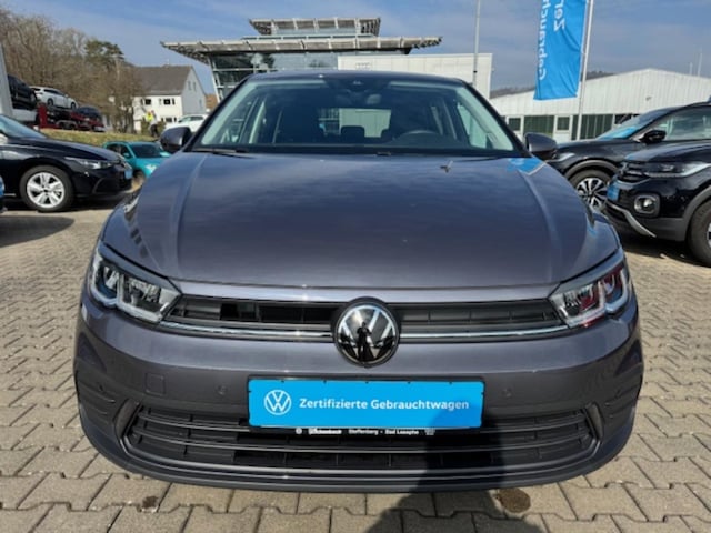 Volkswagen Polo IQ.Drive Move