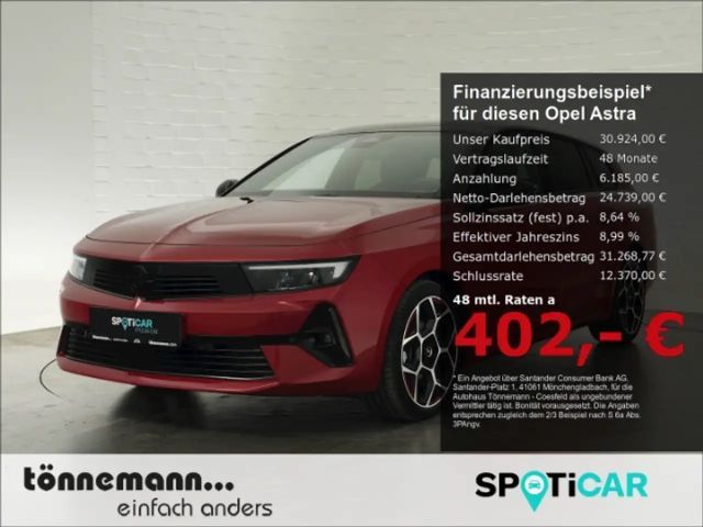 Opel Astra GS-Line Grand Sport Sports Tourer