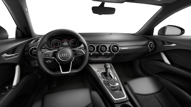 Audi TT 40 TFSI Coupé S-Tronic